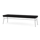 Mystic Reception Waiting Room 18.5" 3-Seat Bench