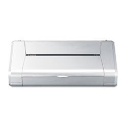 Canon Pixma iP100 Inkjet Photo Printer-Photo Printer,20 PPM BK/14 PPM Clr,12-7/10
