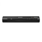 Epson Workforce ES-60W Wireless Portable Sheet-fed Document Scanner for PC