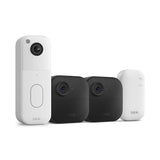 All-new Blink Video Doorbell + Outdoor 4 – Wireless smart security cameras, head-to-toe HD view
