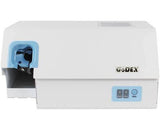 Godex GTL-100 4" 203 dpi Direct Thermal Printer for Test Tubes, USB, RS232, LAN