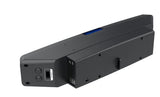 Videobar with Built-in Adjstable Fill Light - Compact Conference Room Camera for Virtual Video Conferencing