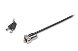 Kensington NanoSaver Keyed Laptop Lock for Select HP and Lenovo Laptops