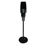 Zogics Touch-Free Automatic Gel Hand Sanitizer Dispenser – Floor Stand Hand Sanitizer Container