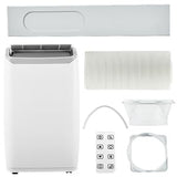 14000 BTU Portable Air Conditioners with Heater, Remote Control, Free Stand Smart Cooling AC Unit with Heating, Dehumidifier