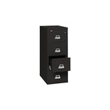 FireKing Fireproof Vertical File Cabinet (4 Letter Sized Drawers