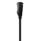 UAYESOK Waterproof Radio Earpiece with Mic PTT Screw Thread Headset for Yaesu VX-6 VX-6R VX-7R VX-170 FT-270 HT Standard Horizon HX400 HX750S HX870 HX890 Handheld Marine Transceiver