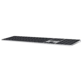 Magic Keyboard with Touch ID and Numeric Keypad for Mac Models with Apple Silicon