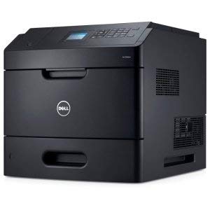 Dell B5460DN Laser Printer - Monochrome - 1200 x 1200 dpi Print - Plain Paper Print - Desktop - 63 ppm Mono Print