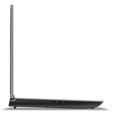 Lenovo ThinkPad P16 Gen 2 Intel Core i7-14700HX, 20C, 16" WQUXGA (3840 x 2400), 800 nits, 60Hz, 32GB RAM DDR5, 1TB SSD, NVIDIA RTX 2000, Backlit KYB, Fingerprint Reader