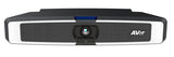 Videobar with Built-in Adjstable Fill Light - Compact Conference Room Camera for Virtual Video Conferencing