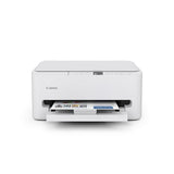 Canon PIXMA TS6520 Wireless Color Inkjet Printer Duplex Printing, White – Home Printer with Copier/Scanner