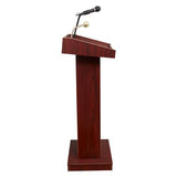 Oklahoma Sound 800X- My/LWM-7 Orator Lectern & Headset Mic