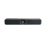 2 All-in-One USB Conference Room Camera, Compact Video Bar with Built-in AI Features, Works with Microsoft Teams, Zoom Rooms