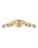 Versace Mini Vanity Leather Watch