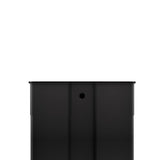 Garvee Step-on Stainless Steel Kitchen Trash Can - 13 Gal / 50 L Large Capacity, Rustproof Metal Garbage Bin with Soft Close Lid