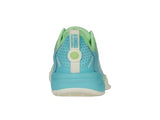 K-Swiss Women's Pickleball Supreme Shoe, Egret/Patina Green, 8 M