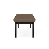 Lenox Steel Reception Waiting Room Healthcare 2-Seat Bench