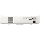 Samsung SP-LPU9DSAXXZA 130" LPU9D 2500 Lumen Premiere Ultra Short Throw 4K Smart TV Laser Projector Bundle