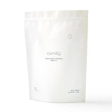 Esembly Laundry Washing Powder – HE Mineral Based Detergent for All Household Laundry and Cloth Diapers – Patented, Fragrance-Free, EWG Verified, Earth-Friendly, (6lb Refill Bag No Scoop)