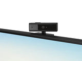 ASUS 27” 1080P Video Conference Monitor (BE279QSK) - Full HD, IPS, Built-in Adjustable 2MP Webcam, Mic Array, Speakers