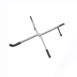 Portable Laptop Stand Aluminum Alloy Foldable Travel Computer Desktop Stand