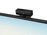 ASUS 27” 1080P Video Conference Monitor (BE279QSK) - Full HD, IPS, Built-in Adjustable 2MP Webcam, Mic Array, Speakers