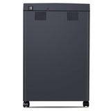 Paper Shredder Office and Household Electric Silent Confidential Particle