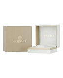 Versace V-Code Collection Luxury Mens Watch Timepiece