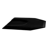 Salon Mat for Hair Stylist, 4 x 5 FT Hexagon Salon Chair Mat Anti Fatigue, 1-inch Thickened Barber Shop Floor Mat with Round Cut Out