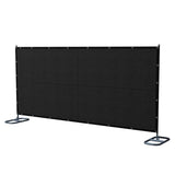 Sandbaggy Privacy Fence Screen - UV Resistant HDPE - Chain Link Fencesre Fence