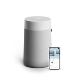 BLUEAIR Air Purifiers for Medium Rooms, Bedroom, Kitchen, Cleans 1,858 sqft in one hour, HEPASilent Smart Air Cleaner - Blue Pure 311i Max