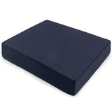 DMI Seat and Chair Cushion for Office Chairs, Wheelchairs, Scooters, Kitchen Chairs or Car Seats, FSA HSA Eligible