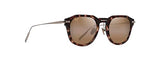 Maui Jim unisex-adult Alika Round Sunglasses