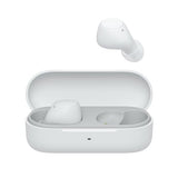 Truly Wireless in-Ear Bluetooth Earbud Headphones with up to 22-Hour Battery, Multipoint-Connection, Mic and IPX4 Water Resistance, White- New Sony