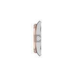 Tissot PRC 100 Solar, White Dial, 34mm Watch for Women