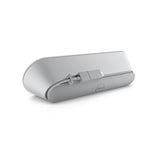 USB Computer Speaker for PC, Laptop, Monitor, Business Conference-Mini Soundbar Speakerphone