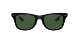 Ray-Ban Unisex Rb8395m Scuderia Ferrari Collection Square Sunglasses