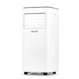 Newair 10,000 BTU Portable Air Conditioner (6,000 BTU DOE), Compact AC Design with Easy Setup Window Venting Kit, Self-Evaporative System