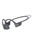 OpenRun Pro 2 Mini -Open-Ear, Bone Conduction Sport Headphones -with Reflective Strip -Sweat Resistant