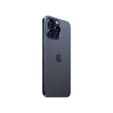 Apple iPhone 15 Pro Max, 512GB, Blue Titanium - Unlocked