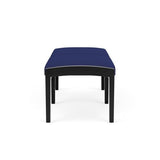 Lenox Wood Reception Waiting Room 18" 2-Seat Bench
