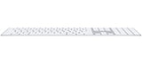 Apple Magic Keyboard with Numeric Keypad: Wireless, Bluetooth, Rechargeable