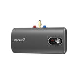 Ranein 4 Gallon Electric Mini Tank Water Heater, 120V 1440W Point of Use Small Instant Updated Model Hot Water Heater, Under Sink, Floor Mounted, for Under Sink, RV, and Compact Spaces