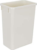 Indoor Garbage Bin for Kitchen, Home, Office & Commercial Use - Large Waste Disposal Tub