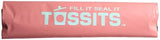 Tossits Disposable Car Trash Bag Hanging (Pink, Set of 7) - Leak-Proof, Smell-Proof Automobile Trash Container, Eco-Friendly