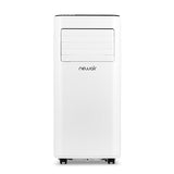 Newair 10,000 BTU Portable Air Conditioner (6,000 BTU DOE), Compact AC Design with Easy Setup Window Venting Kit, Self-Evaporative System