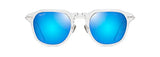 Maui Jim unisex-adult Alika Round Sunglasses