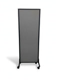 Versare Easy Wall Folding Room Divider | Freestanding Office Partitions