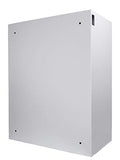 Barska 736-Key Digital Wall-Mount Key Cabinet Safe – Steel Key Lock Box with PIN Code Access